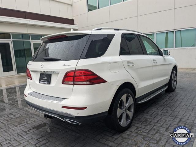 used 2018 Mercedes-Benz GLE 350 car, priced at $19,777