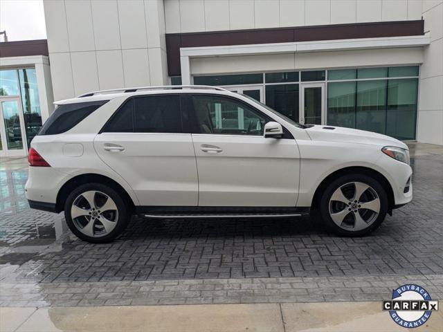 used 2018 Mercedes-Benz GLE 350 car, priced at $19,777