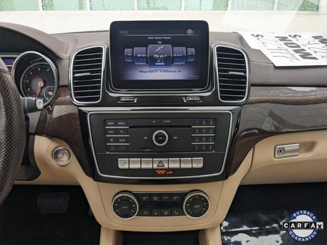 used 2018 Mercedes-Benz GLE 350 car, priced at $19,777