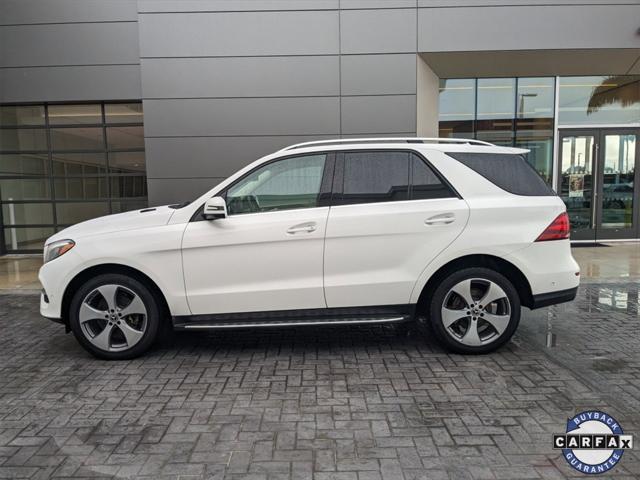 used 2018 Mercedes-Benz GLE 350 car, priced at $19,777