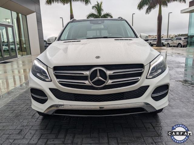 used 2018 Mercedes-Benz GLE 350 car, priced at $19,777