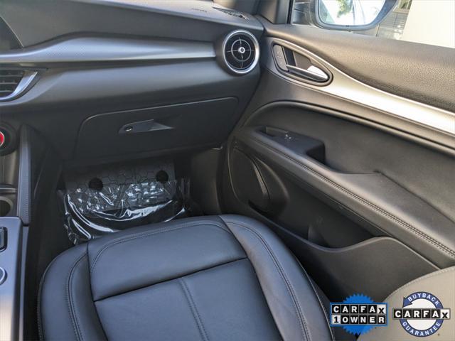 used 2024 Alfa Romeo Stelvio car, priced at $44,977