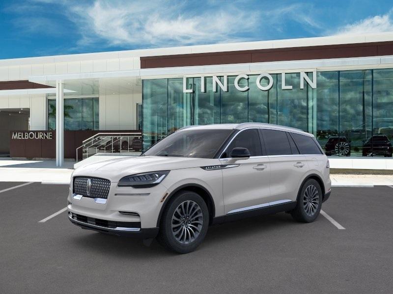 new 2024 Lincoln Aviator car, priced at $59,290
