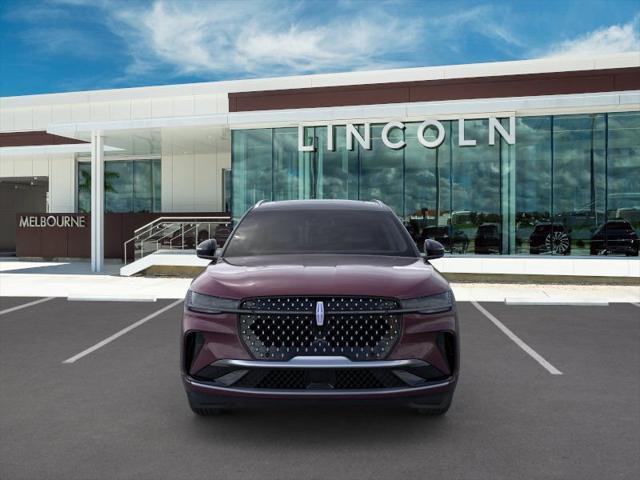 new 2025 Lincoln Nautilus car, priced at $65,600