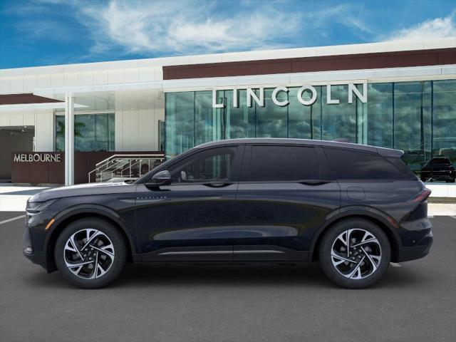 new 2024 Lincoln Nautilus car, priced at $49,239