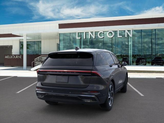 new 2024 Lincoln Nautilus car, priced at $49,239