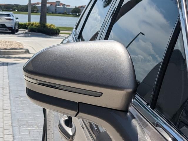 used 2019 Lincoln Nautilus car, priced at $20,977