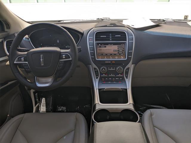 used 2019 Lincoln Nautilus car, priced at $20,977