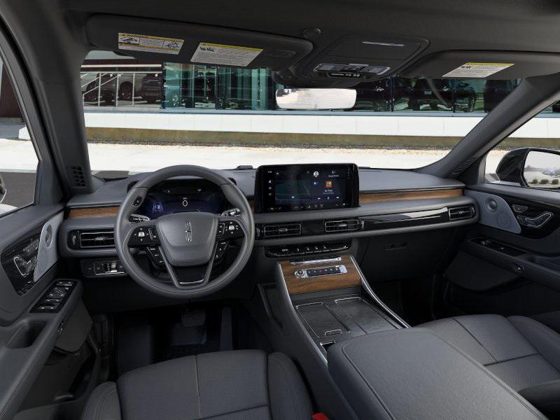 new 2025 Lincoln Aviator car, priced at $76,272
