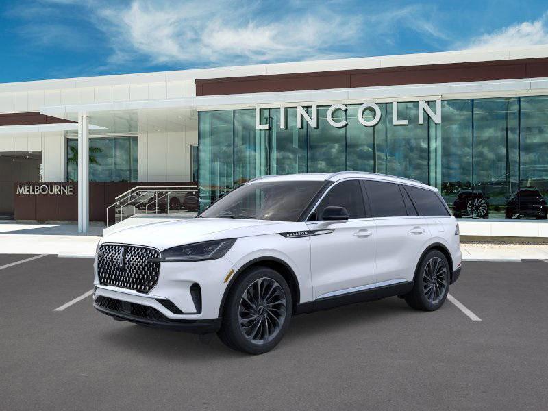 new 2025 Lincoln Aviator car, priced at $76,272
