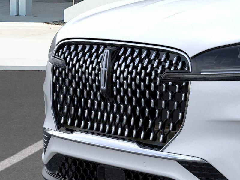 new 2025 Lincoln Aviator car, priced at $76,272