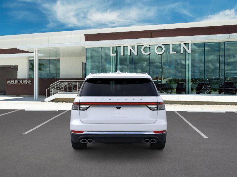 new 2025 Lincoln Aviator car, priced at $76,272