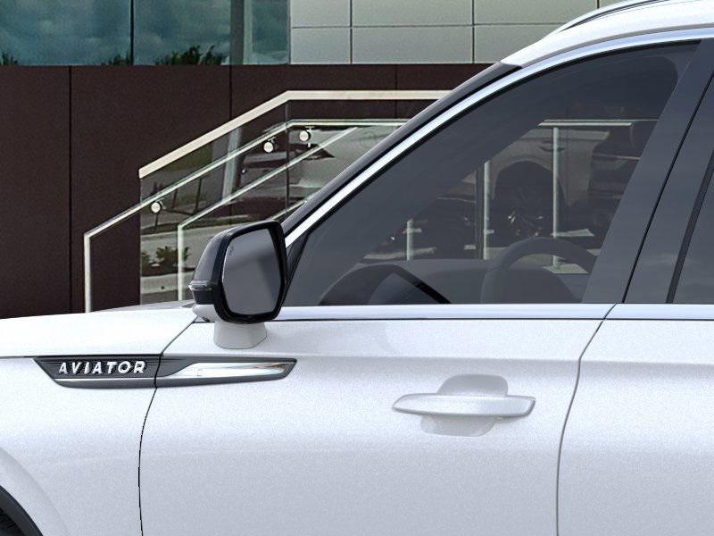new 2025 Lincoln Aviator car, priced at $76,272