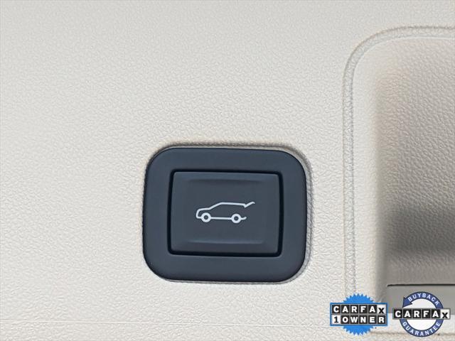 used 2023 GMC Terrain car, priced at $30,477