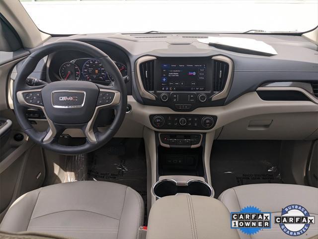 used 2023 GMC Terrain car, priced at $30,477