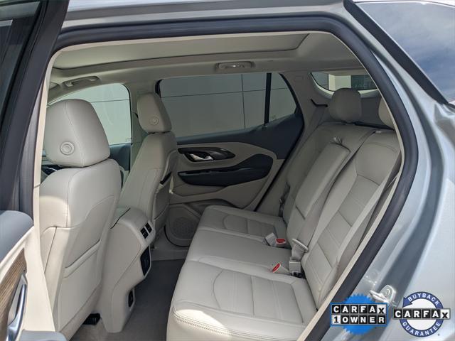 used 2023 GMC Terrain car, priced at $30,477