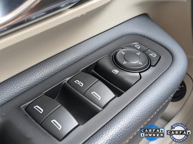used 2023 GMC Terrain car, priced at $30,477