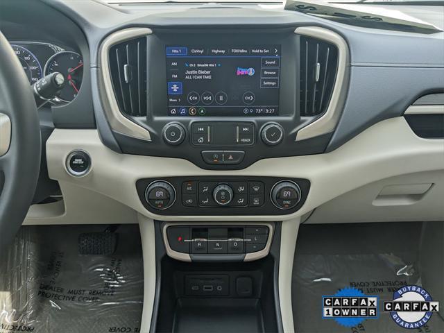 used 2023 GMC Terrain car, priced at $30,477