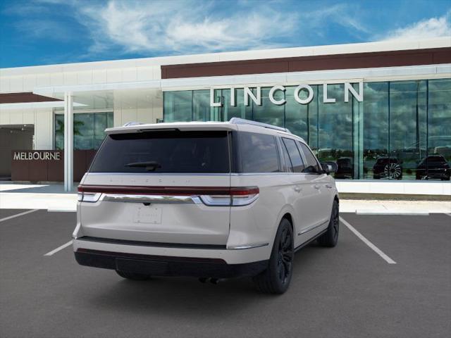 new 2024 Lincoln Navigator car, priced at $99,823