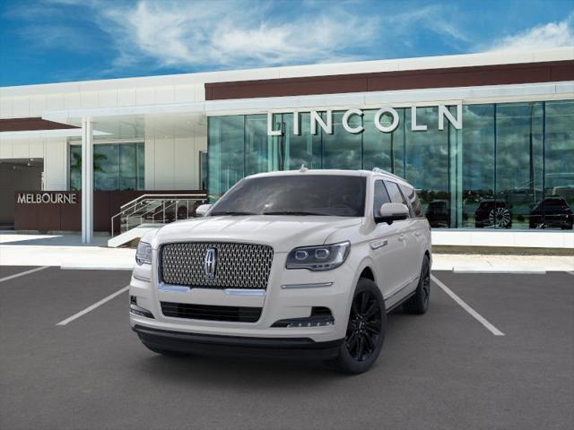 new 2024 Lincoln Navigator car, priced at $99,823