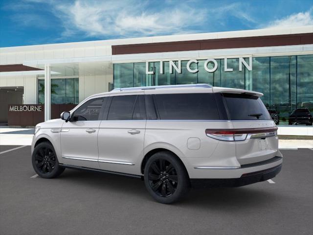 new 2024 Lincoln Navigator car, priced at $99,823