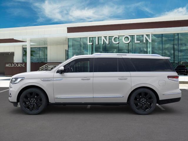 new 2024 Lincoln Navigator car, priced at $99,823