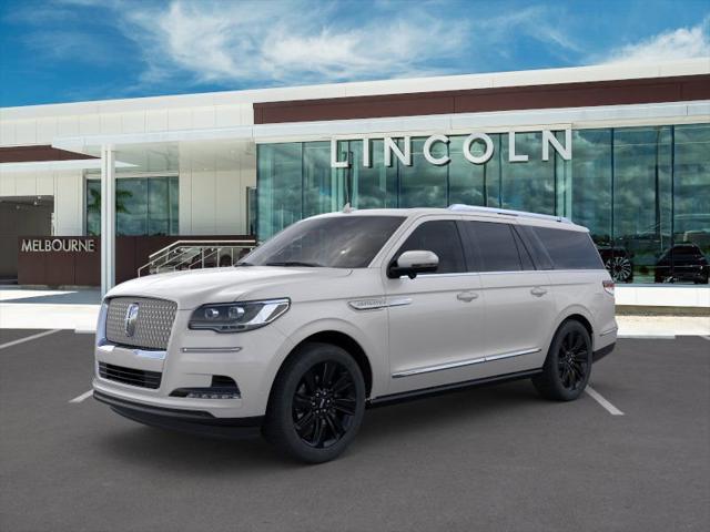 new 2024 Lincoln Navigator car, priced at $99,823