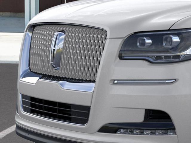 new 2024 Lincoln Navigator car, priced at $99,823