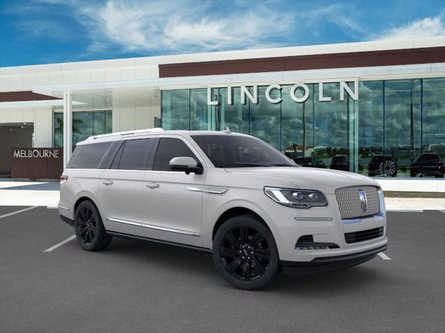 new 2024 Lincoln Navigator car, priced at $99,823