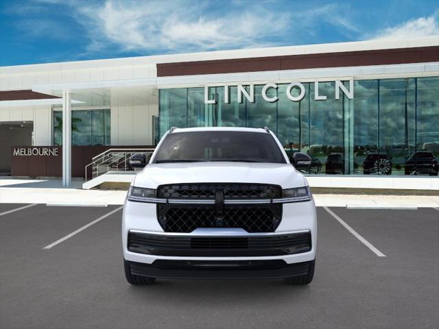 new 2025 Lincoln Navigator car, priced at $109,465