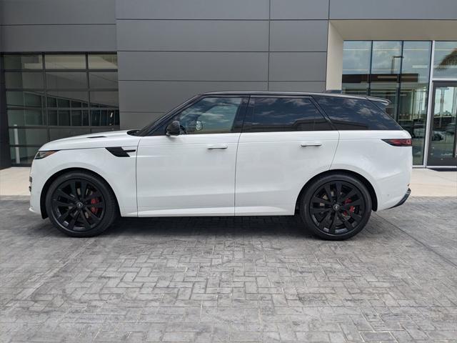 new 2025 Land Rover Range Rover Sport car, priced at $105,315
