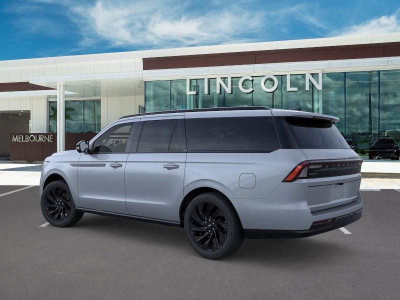 new 2025 Lincoln Navigator car, priced at $108,070