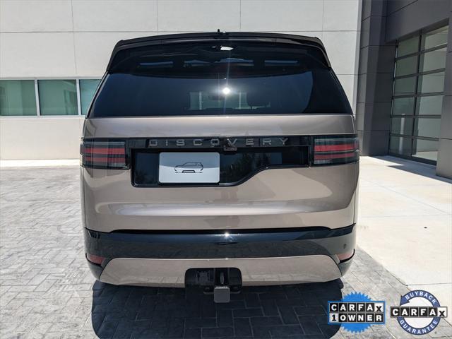 used 2024 Land Rover Discovery car, priced at $57,977