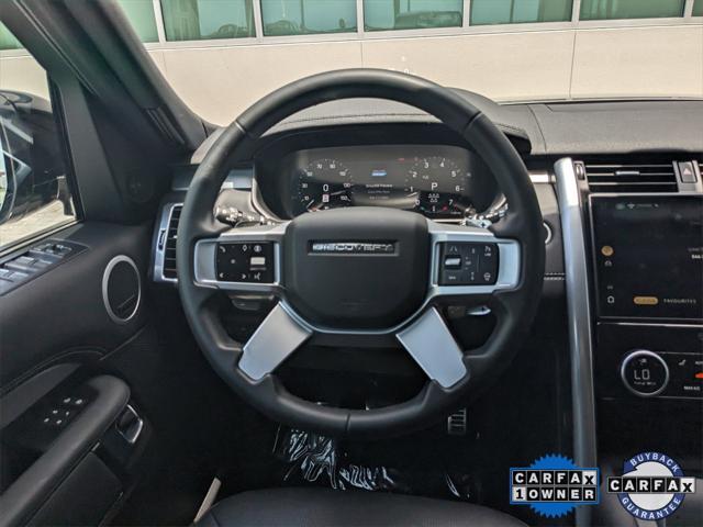 used 2024 Land Rover Discovery car, priced at $58,977