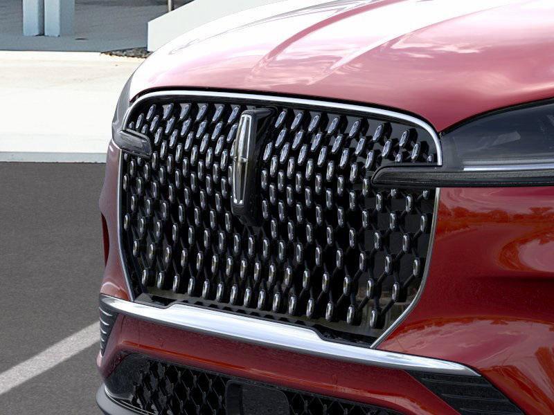 new 2025 Lincoln Aviator car, priced at $65,111