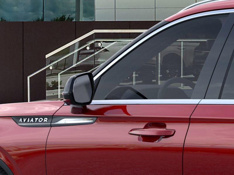 new 2025 Lincoln Aviator car, priced at $65,111