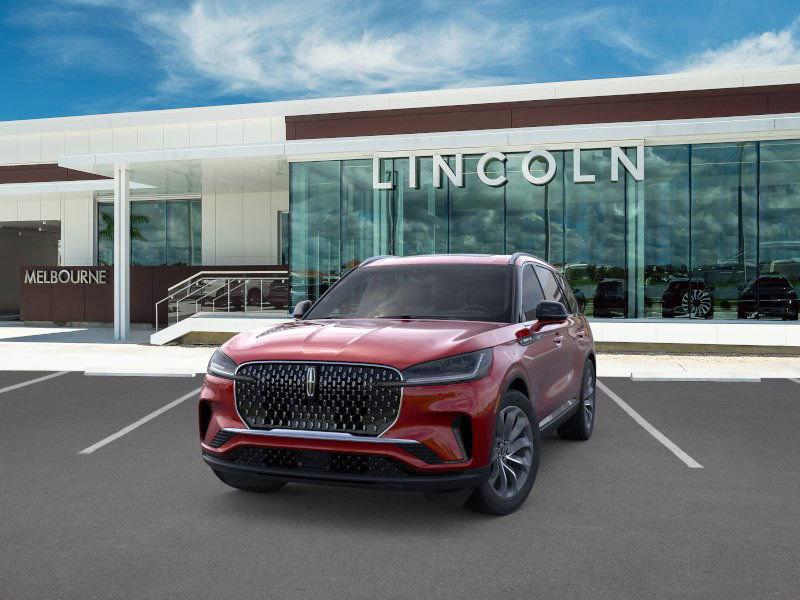 new 2025 Lincoln Aviator car, priced at $65,111