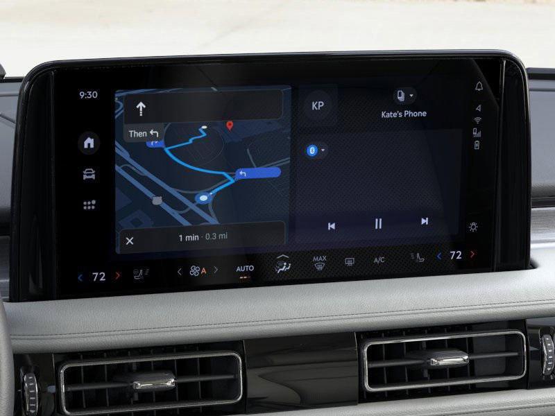 new 2025 Lincoln Aviator car, priced at $65,111