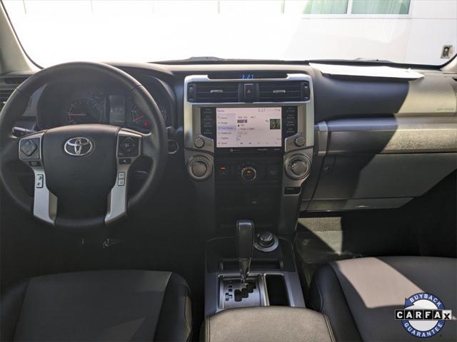 used 2021 Toyota 4Runner car, priced at $37,977