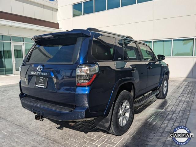 used 2021 Toyota 4Runner car, priced at $37,977