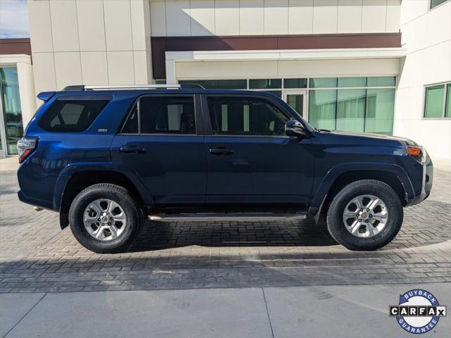 used 2021 Toyota 4Runner car, priced at $37,977