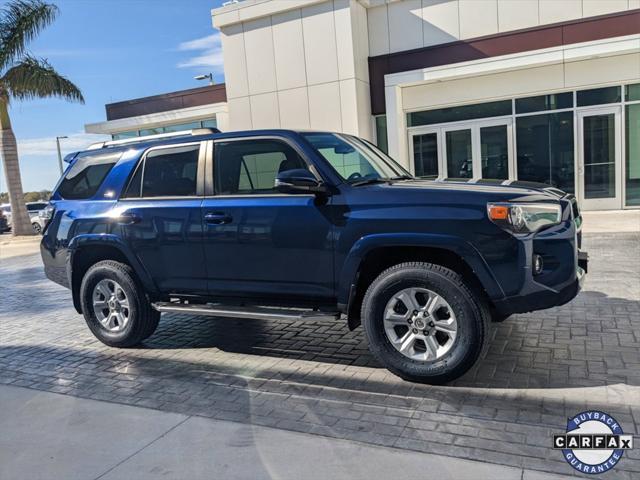 used 2021 Toyota 4Runner car, priced at $37,977