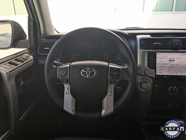 used 2021 Toyota 4Runner car, priced at $37,977