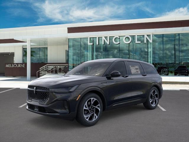 new 2025 Lincoln Nautilus car, priced at $55,805