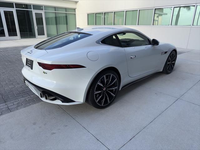 used 2021 Jaguar F-TYPE car, priced at $69,977