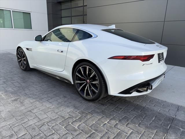 used 2021 Jaguar F-TYPE car, priced at $69,977