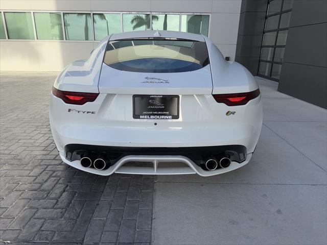 used 2021 Jaguar F-TYPE car, priced at $69,977