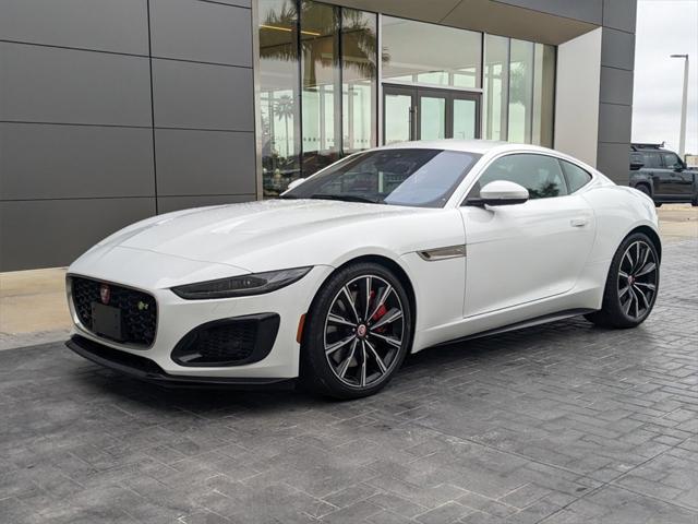 used 2021 Jaguar F-TYPE car, priced at $68,977