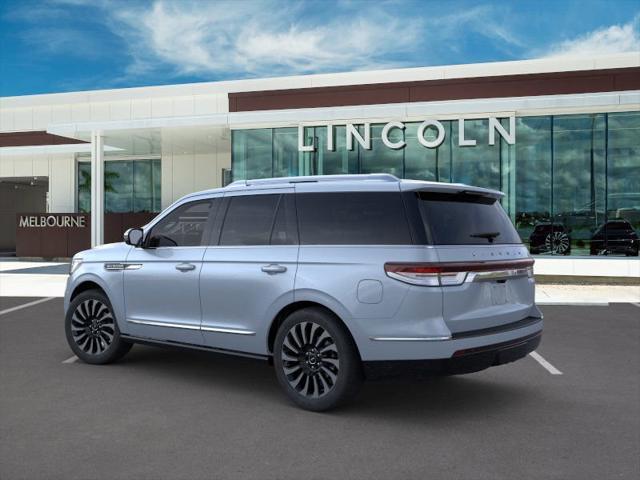 new 2024 Lincoln Navigator car, priced at $113,715