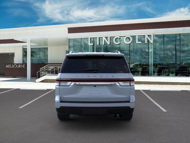 new 2024 Lincoln Navigator car, priced at $113,715